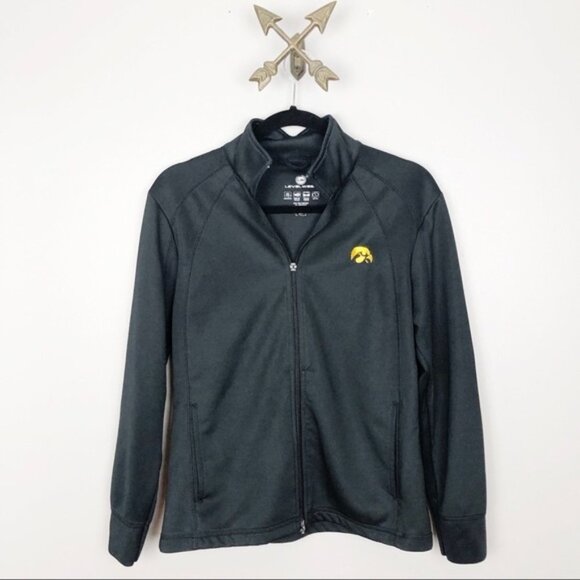 Jackets & Blazers - Womens IOWA Black jacket size small